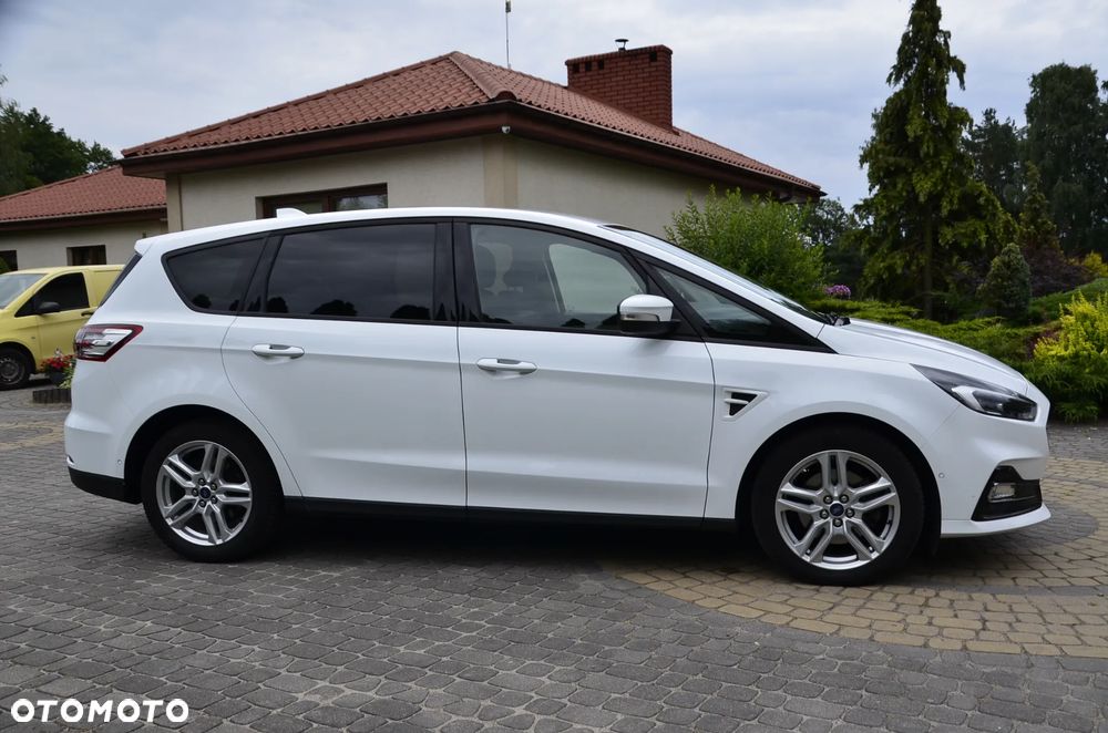 Ford S-Max 2.0 EcoBlue Titanium - 12