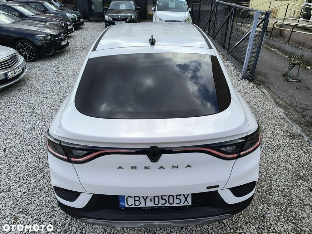 Renault Arkana 1.6 E-Tech Full Hybrid 145 Evolution MMT - 38
