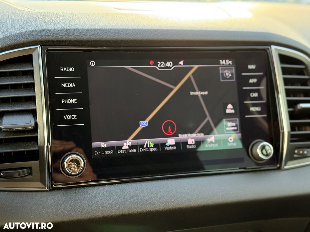 Skoda Karoq 1.6 TDI SCR DSG Ambition - 16