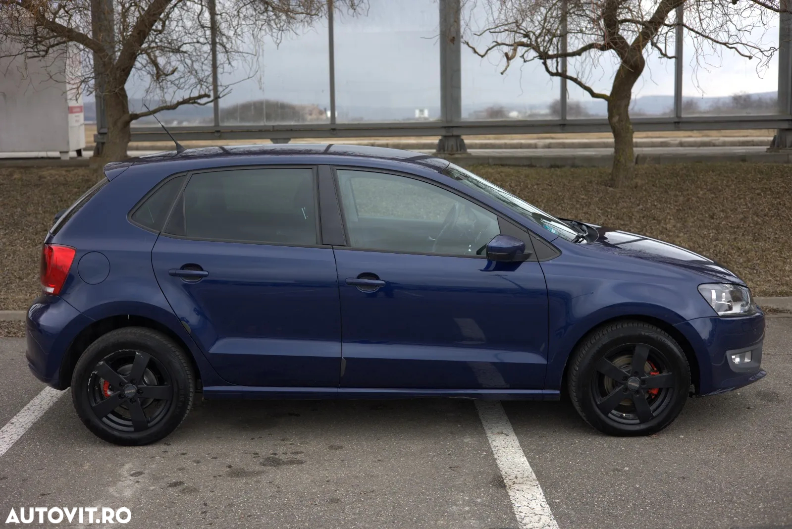 Volkswagen Polo 1.4 DSG Team - 5