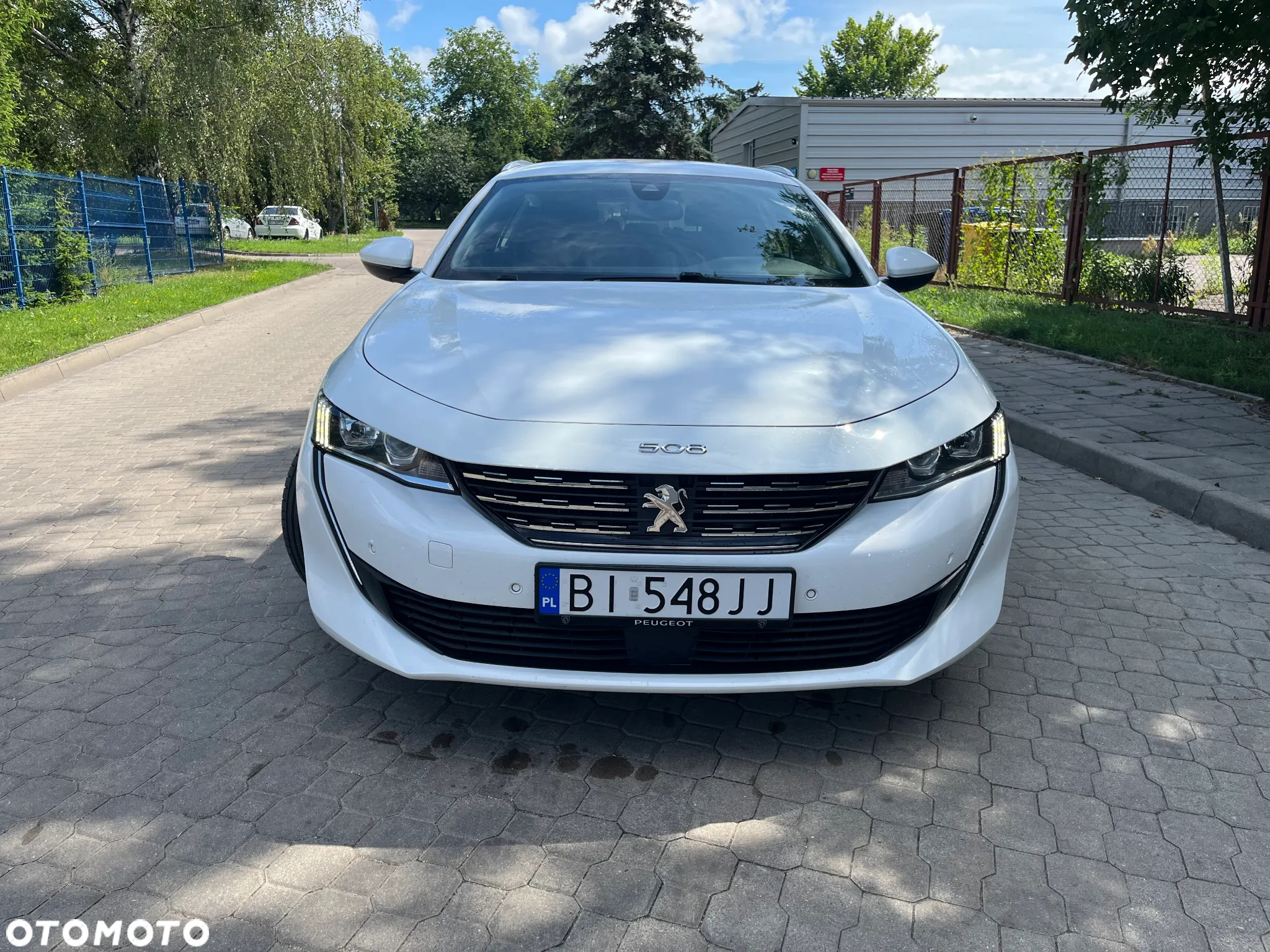 Peugeot 508 SW BlueHDi 130 Active Business-Paket - 2