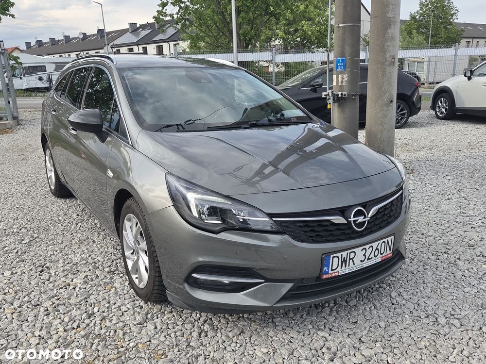 Opel Astra 1.5 D Start/Stop Elegance - 3