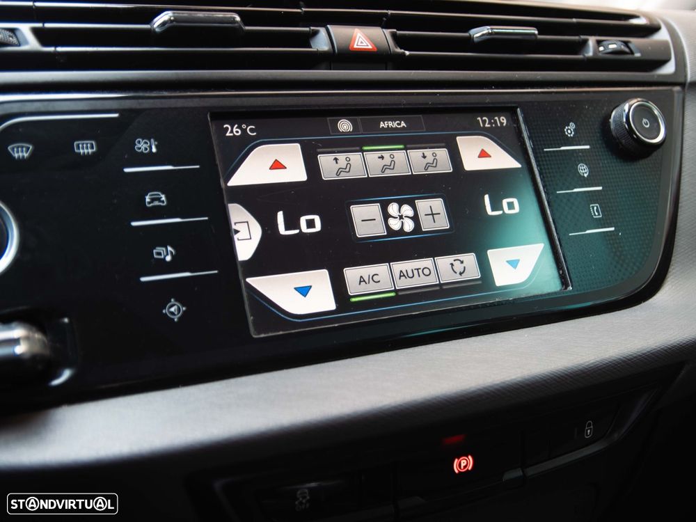 Citroën C4 Picasso 1.6 e-HDi Seduction - 17