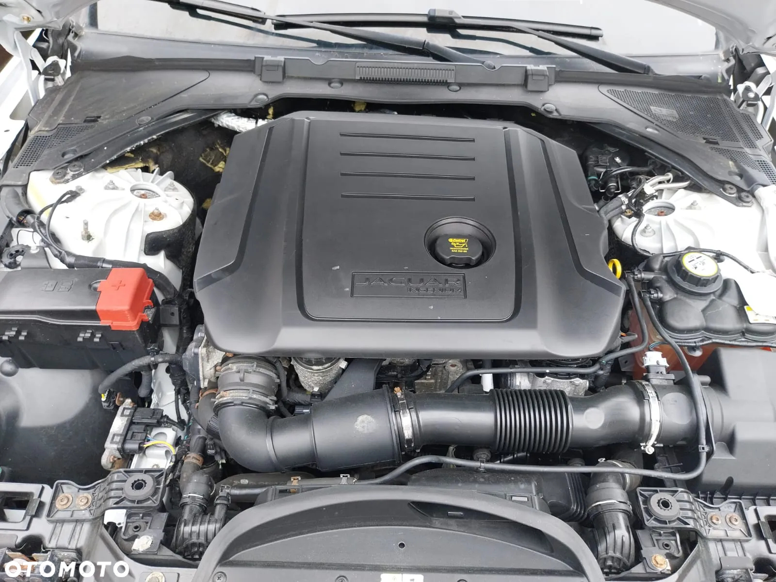 Jaguar XF 2.0 i4D Prestige - 13