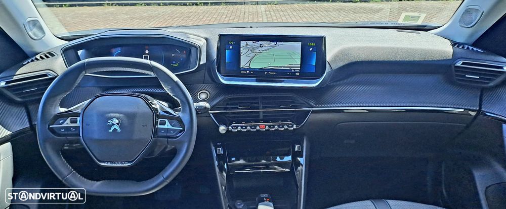 Peugeot e-2008 50 kWh Allure Pack - 18