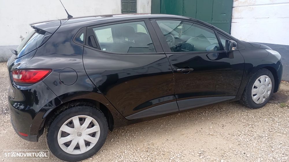 Renault Clio 1.5 dCi # - 5