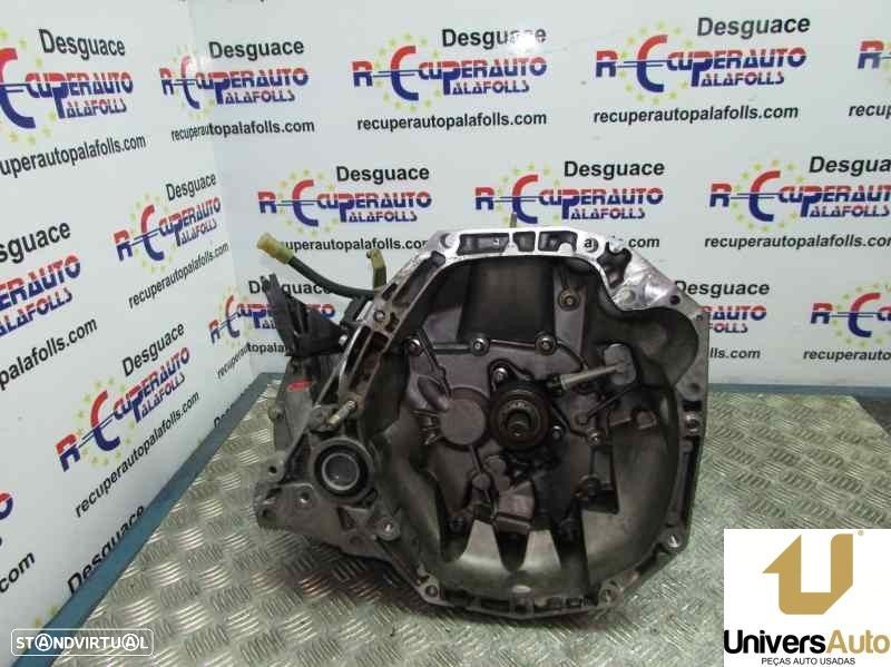 CAIXA VELOCIDADES RENAULT CLIO III 2006 -JH3172 - 1