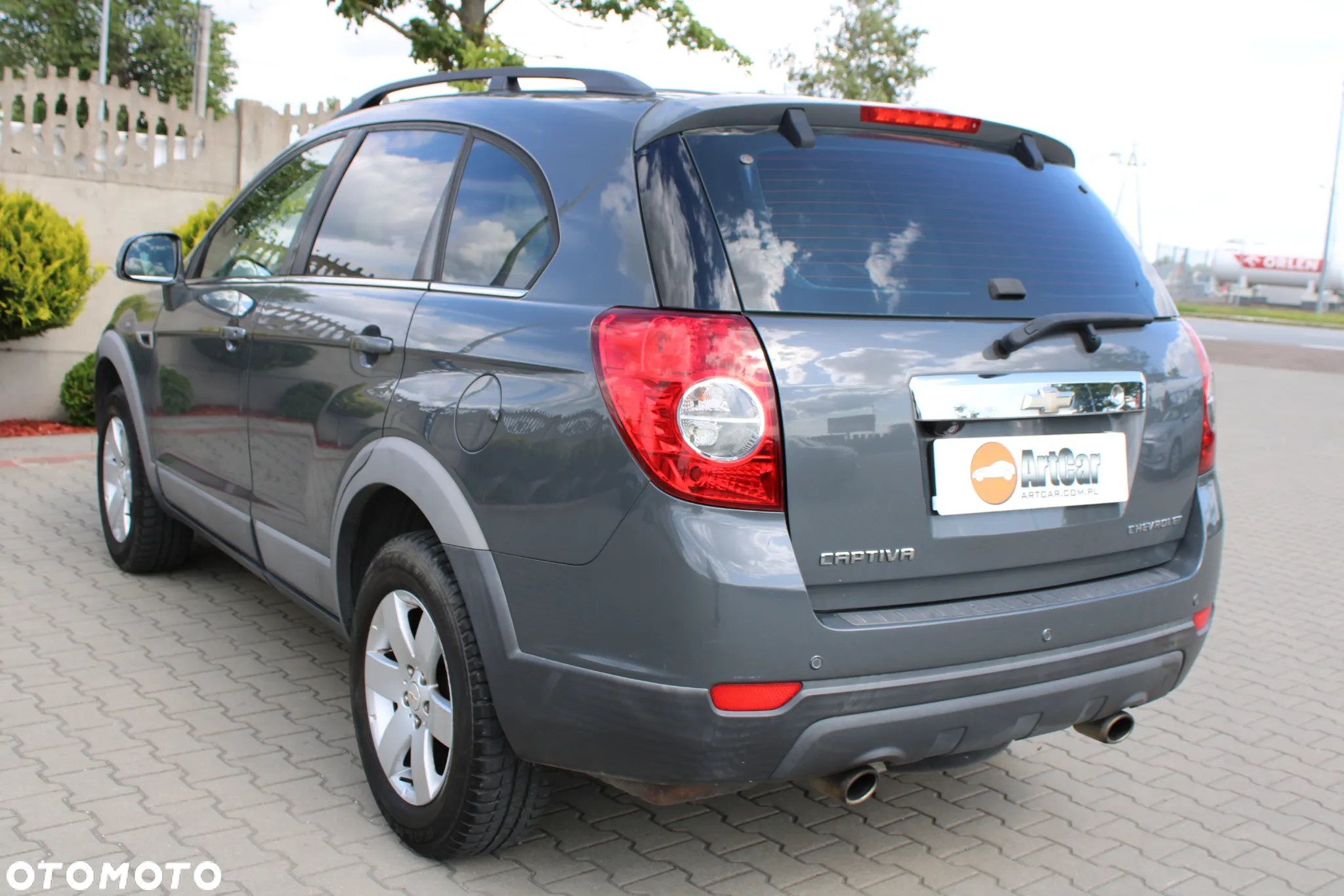 Chevrolet Captiva 2.4 LT - 13