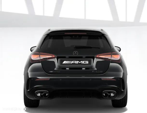 Mercedes-Benz Klasa A 45 S AMG 4-Matic 8G-DCT - 4