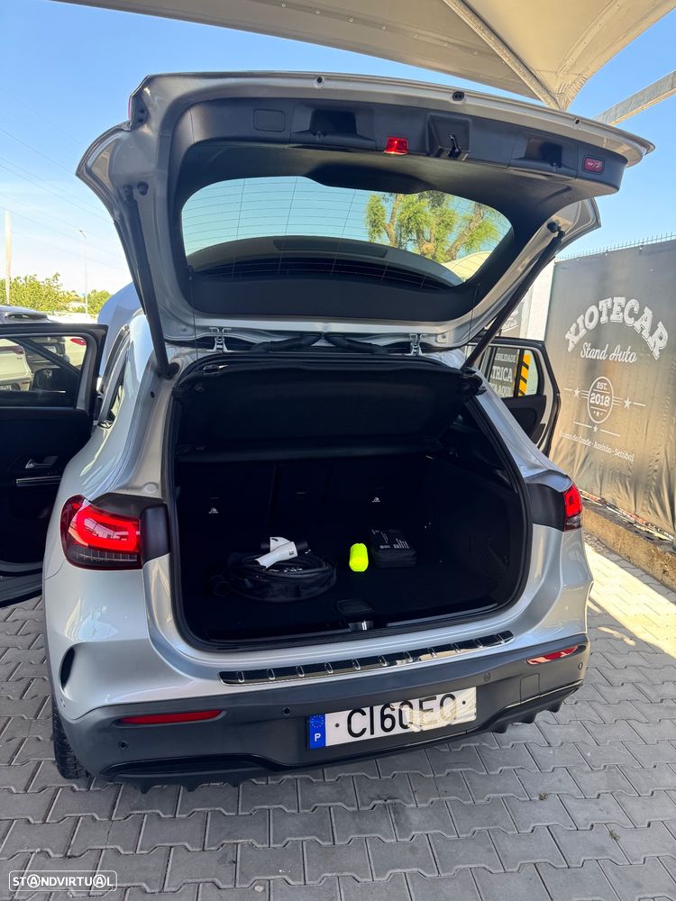Mercedes-Benz EQA 250 - 10