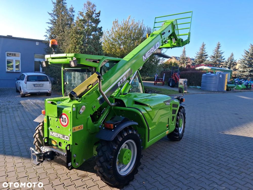 Merlo TF27.6 - 5