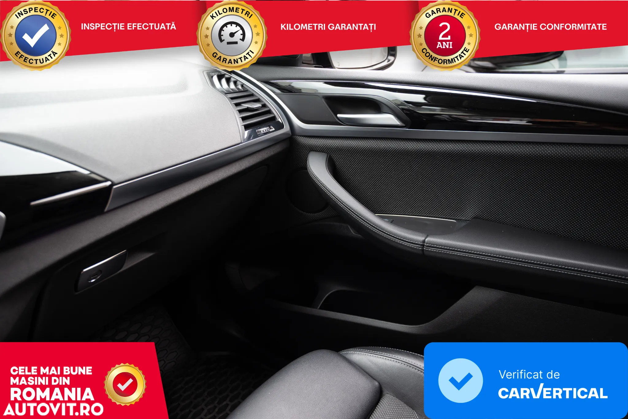 BMW X3 xDrive30d Aut. Luxury Line - 20