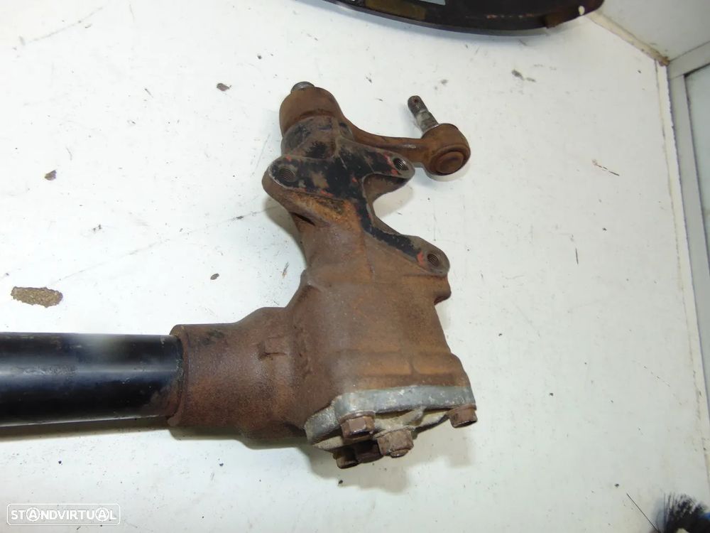 Toyota Corolla KE20 coluna/caixa direção - 8