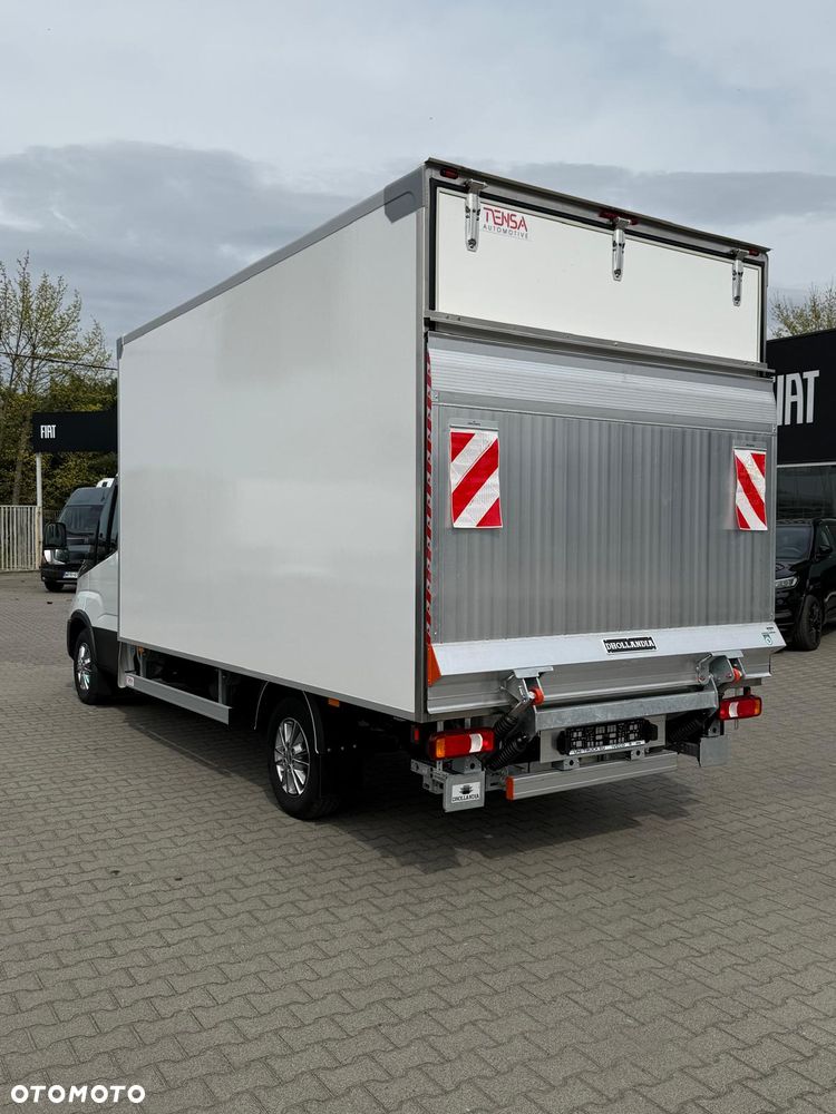 Iveco WYPRZEDAŻ ROKU ! GOTOWIEC OD RĘKI - BOGATE WYPOSAŻENIE DLA KIEROWCY - 8