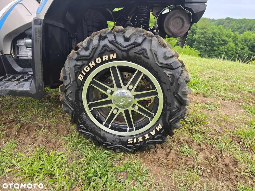 Polaris Sportsman - 20
