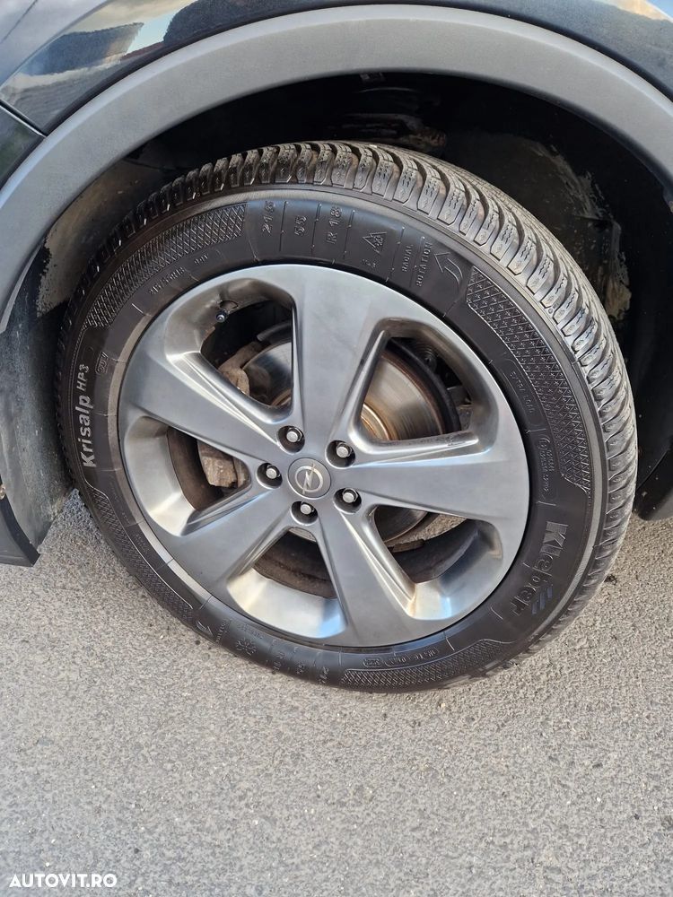 Opel Mokka 1.7 CDTI ECOTEC START/STOP Drive - 18
