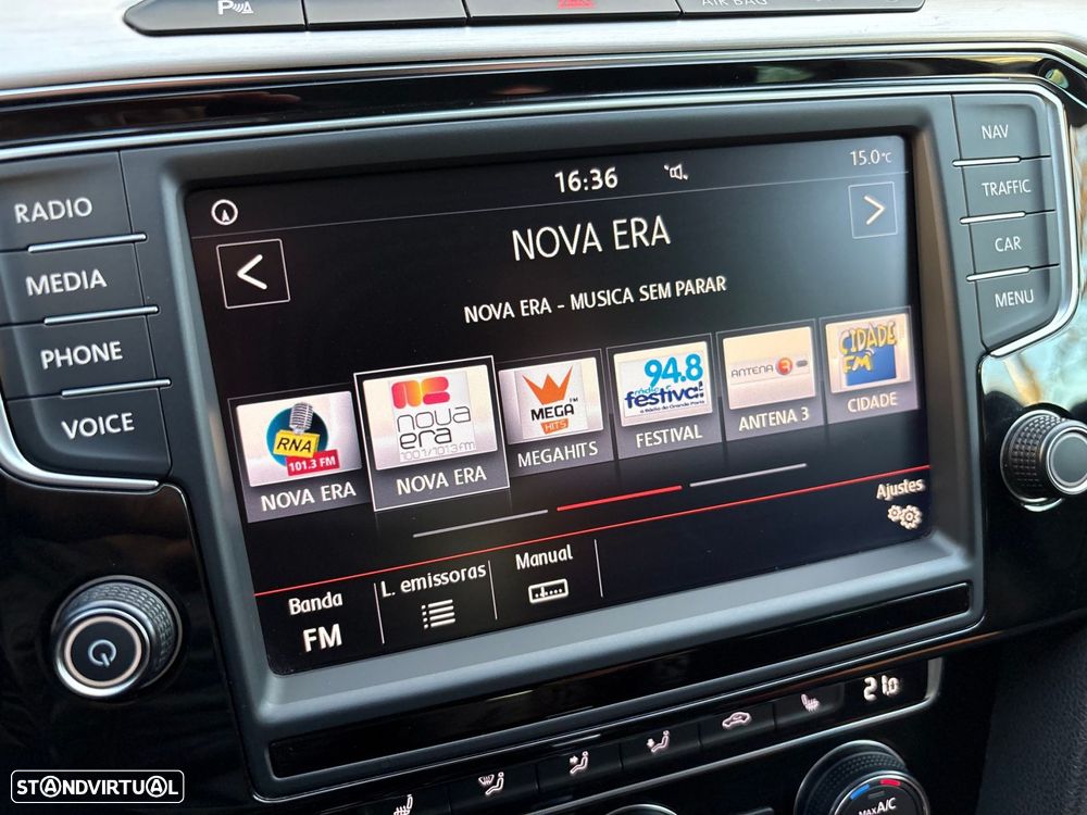 VW Passat Variant 2.0 TDi Highline DSG - 19