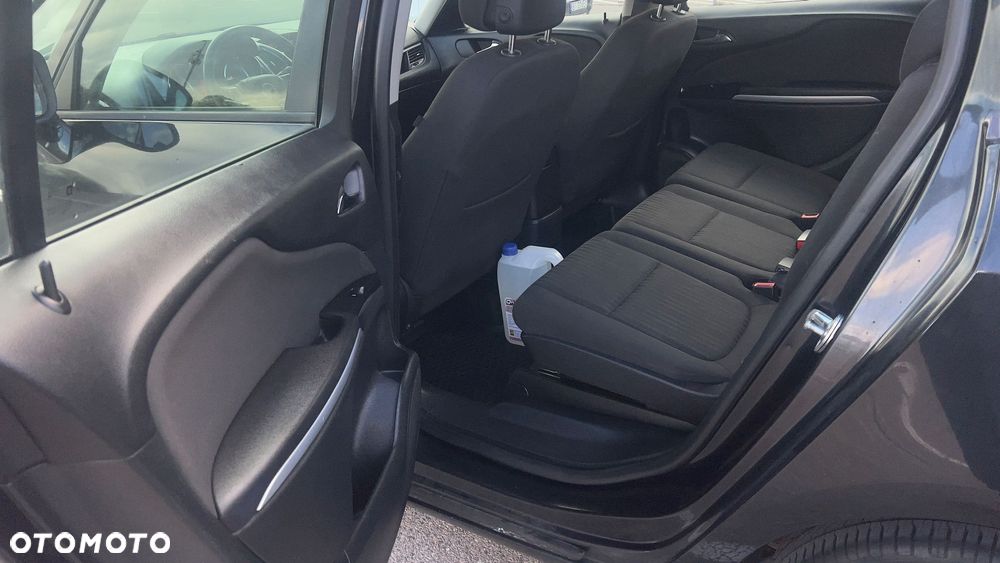 Opel Zafira Tourer 2.0 CDTI Edition - 9