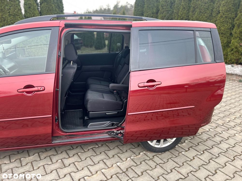 Mazda 5 2.0 CD Exclusive - 12