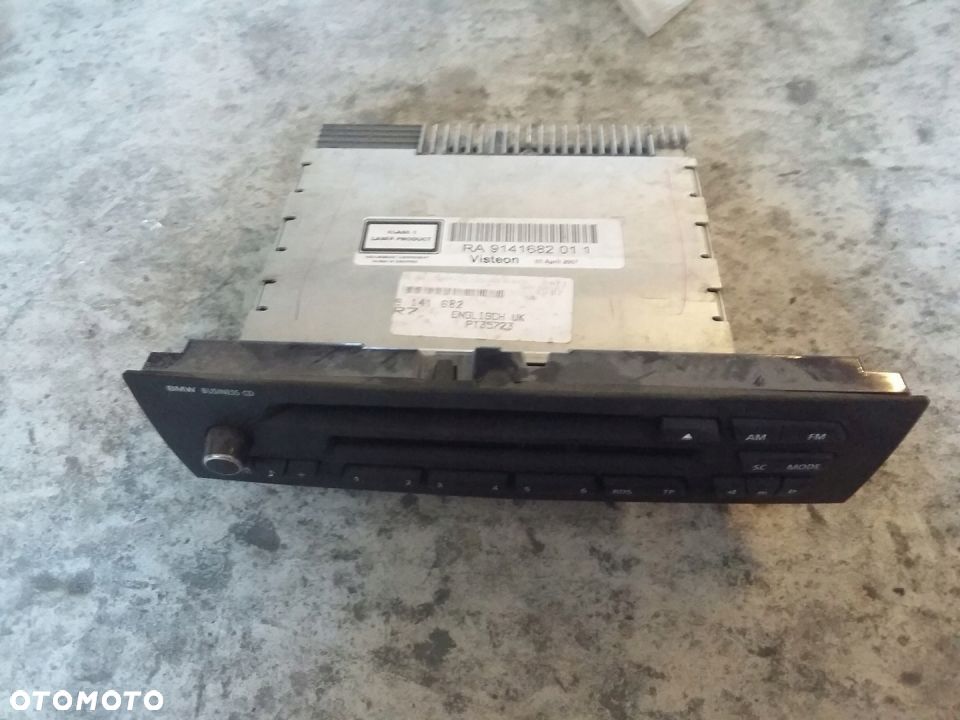 BMW E87 E90 LIFT RADIO CD BUSINESS 9141682 - 3