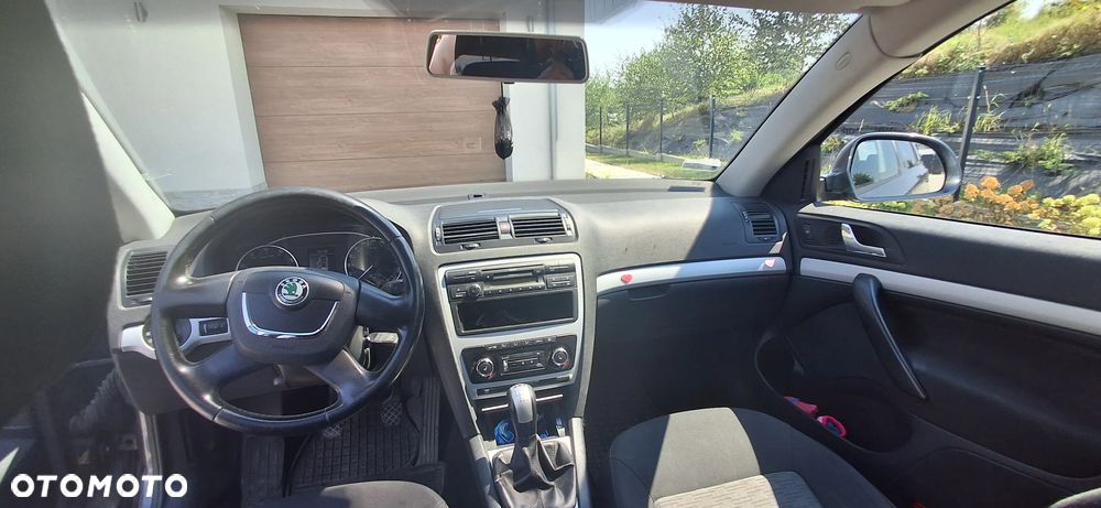 Skoda Octavia 1.8 TSI 4x4 Elegance - 6