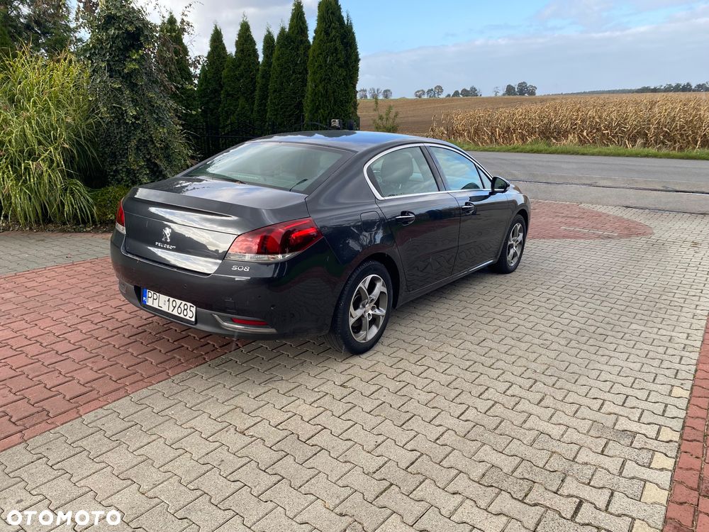 Peugeot 508 1.6 e-THP Active S&S - 4