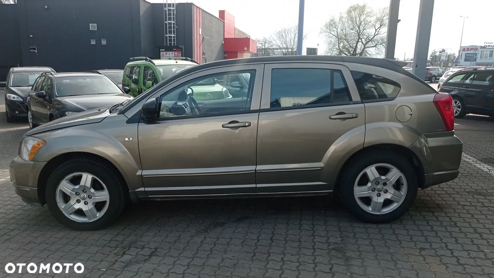 Dodge Caliber 1.8 SXT - 9