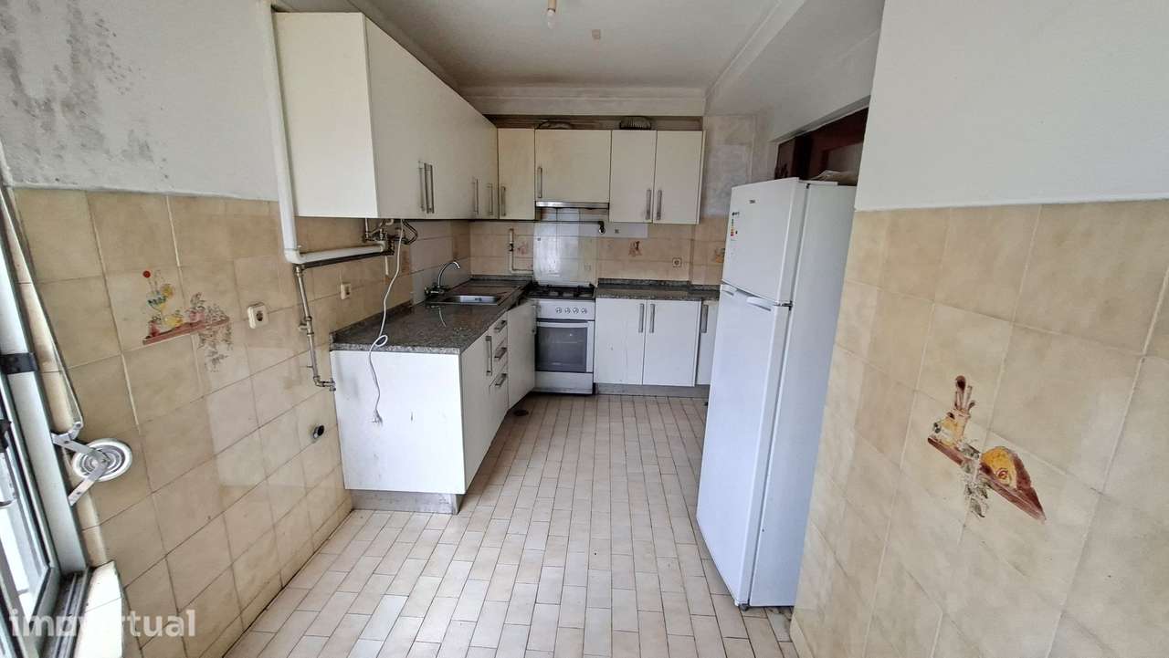 Apartamento T4 com 116,95m2 no Pinhal Novo. - Grande imagem: 5/16