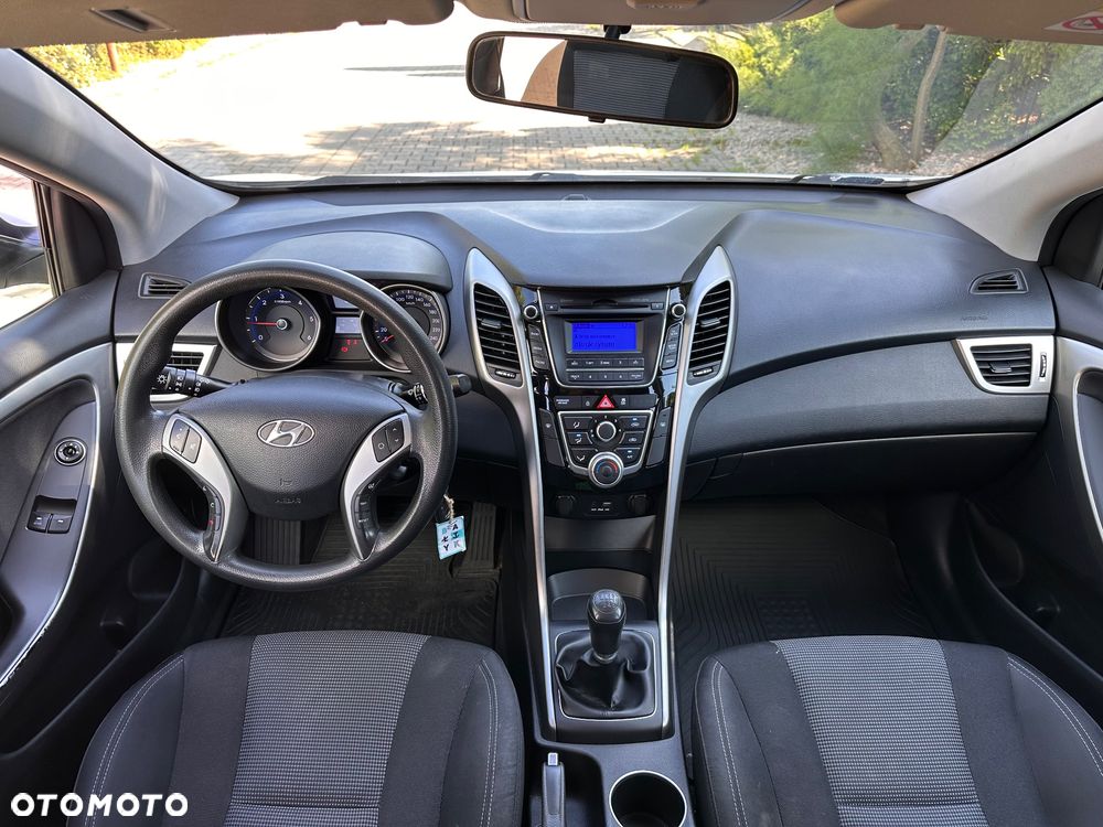 Hyundai i30 1.6 CRDi BlueDrive Comfort - 5