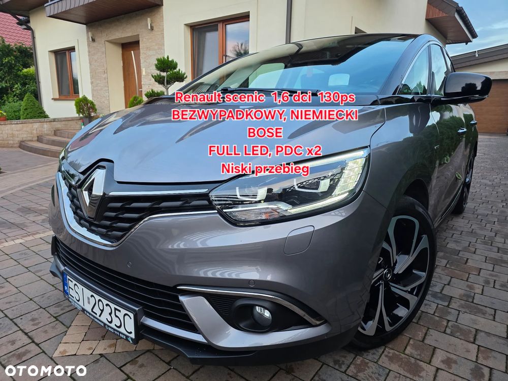 Renault Scenic ENERGY dCi 130 BOSE EDITION - 1