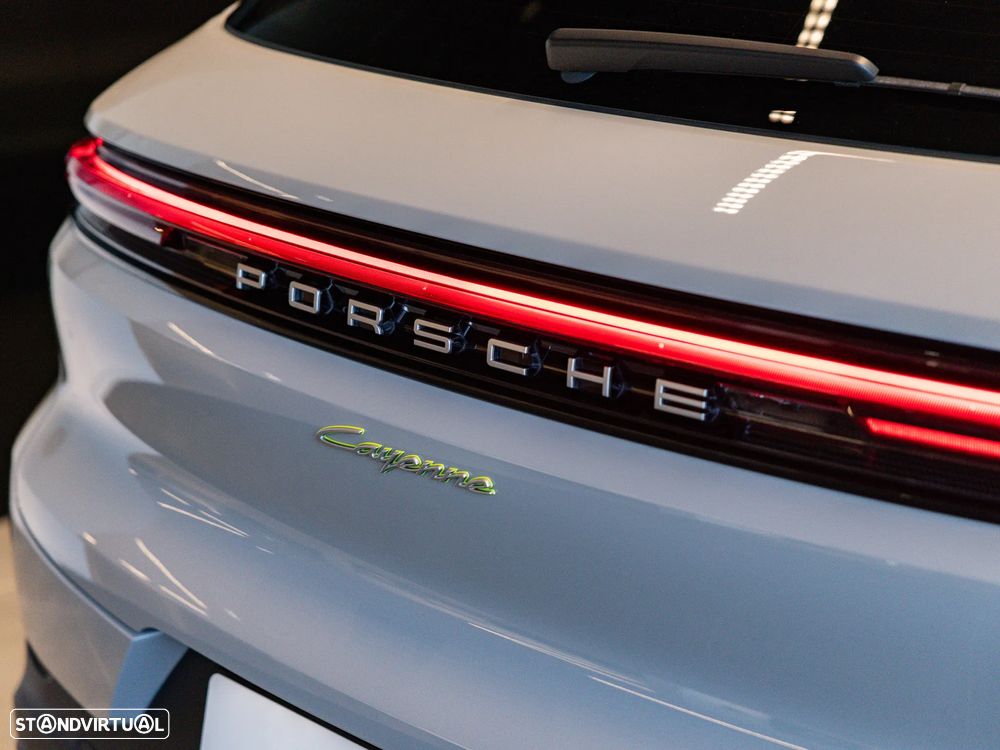 Porsche Cayenne E-Hybrid - 20