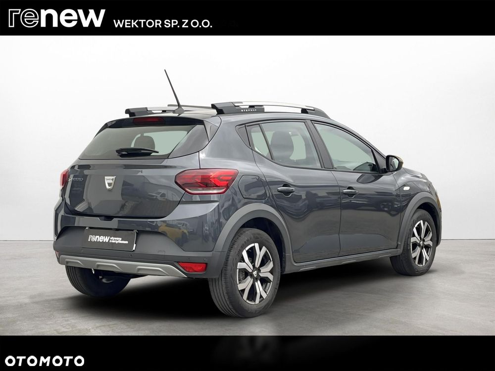 Dacia Sandero Stepway 1.0 TCe Laureate S&S - 5