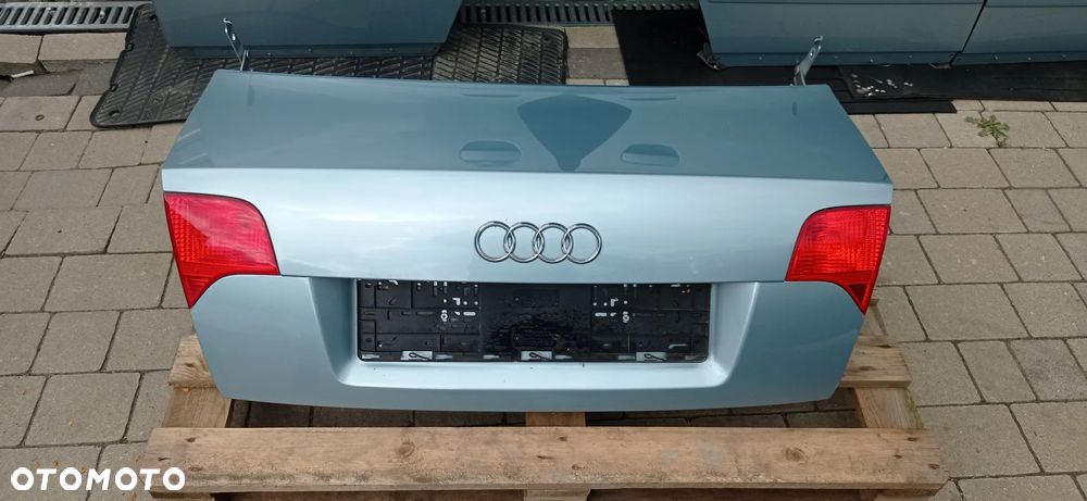 AUDI A4 B7 drzwi tylne prawe lub lewe LY5J - 19