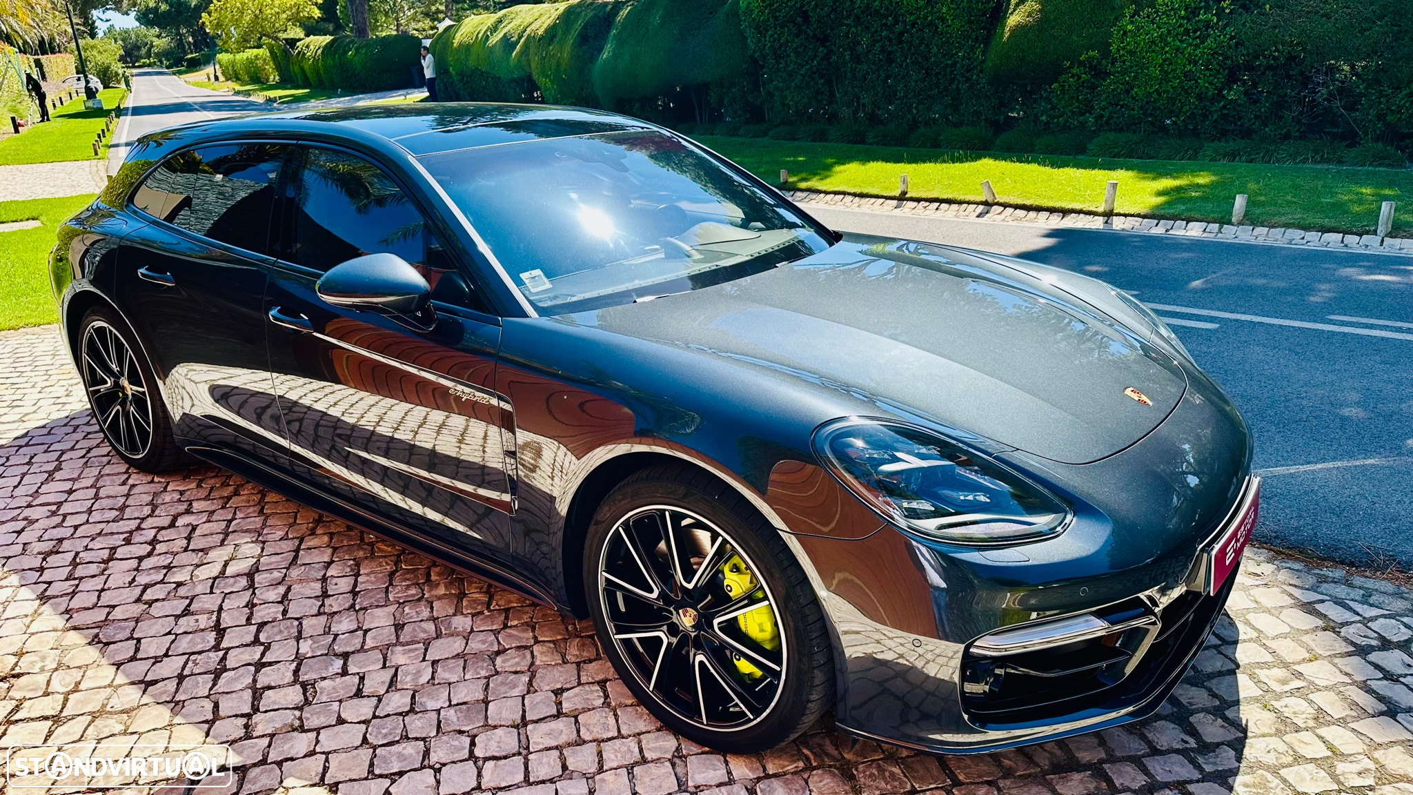 Porsche Panamera Sport Turismo - 12