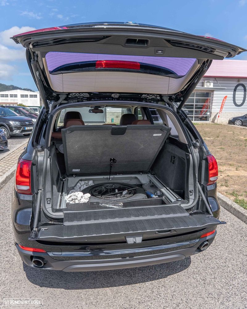BMW X5 xDrive25d - 42