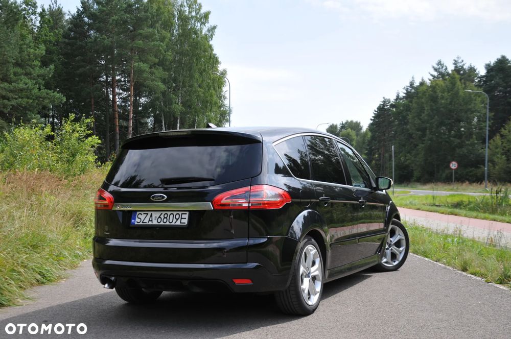 Ford S-Max 2.0 TDCi DPF Business Edition - 10