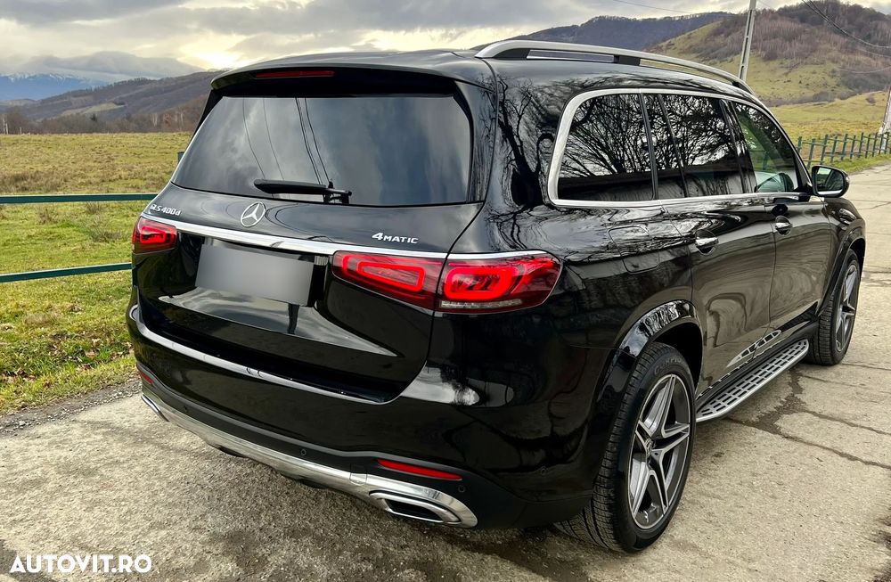 Mercedes-Benz GLS - 19
