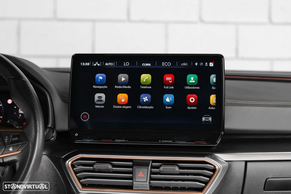 Cupra Formentor 1.4 e-Hybrid DSG VZ - 17