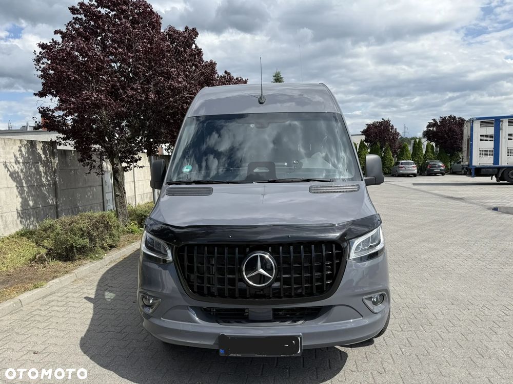 Mercedes-Benz SPRINTER - 5