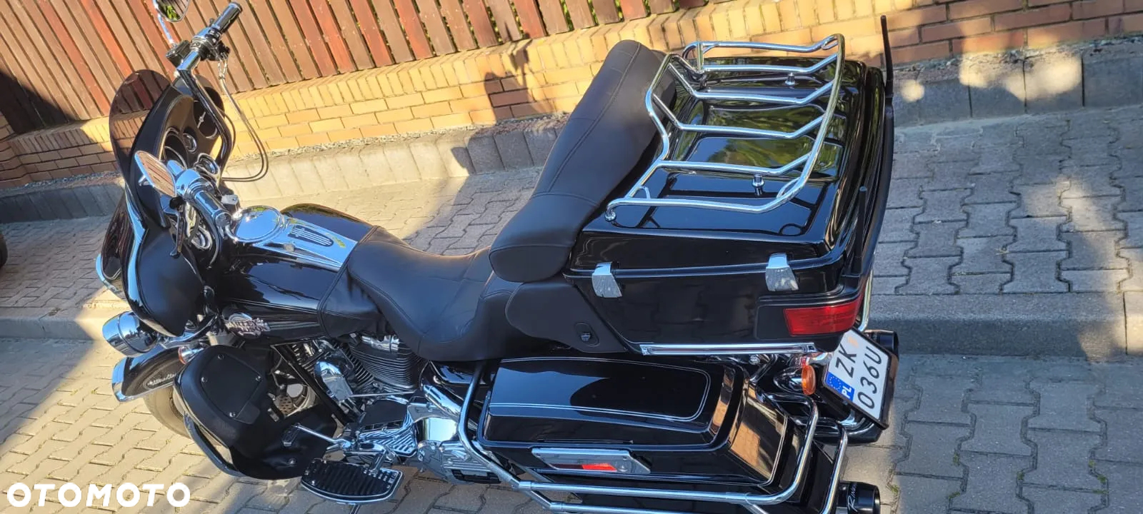 Harley-Davidson FLHTCU Ultra - 10