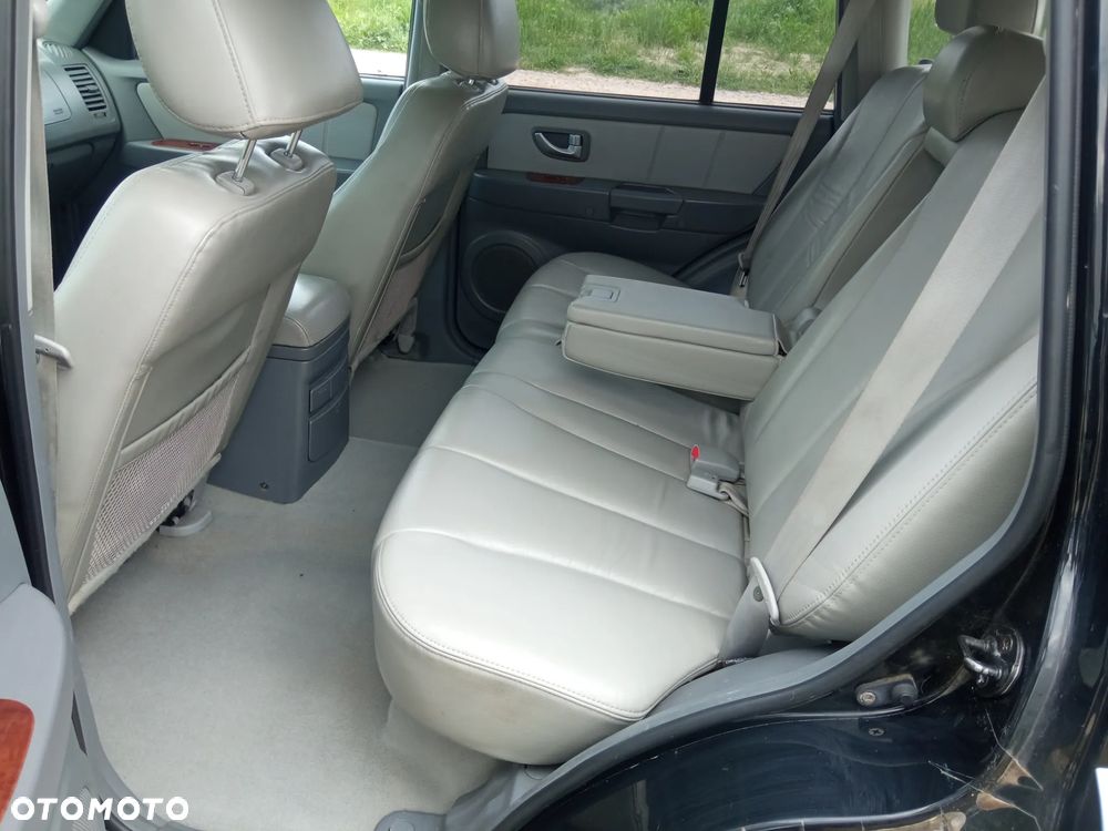 Hyundai Terracan 2.9 CRDi Automatik GLS - 11