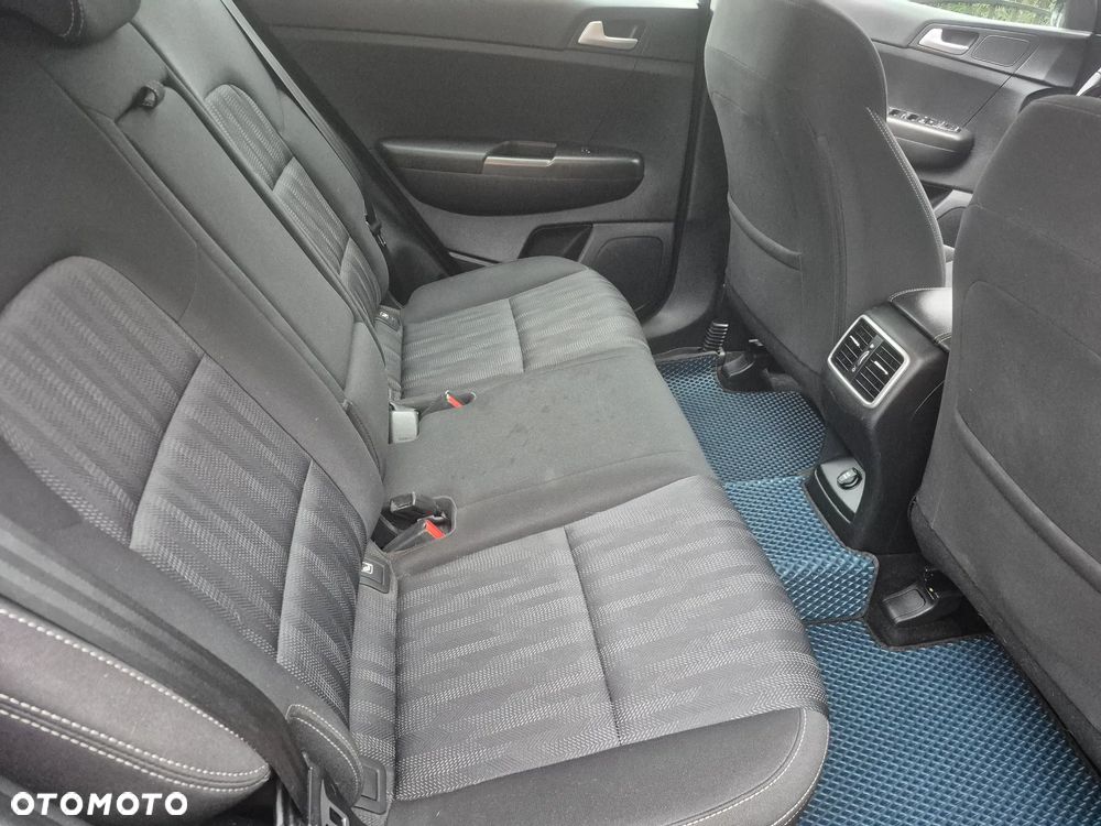 Kia Sportage 1.6 GDI Black Edition 2WD - 10