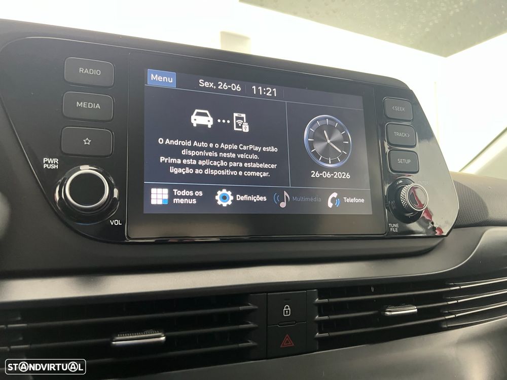 Hyundai Bayon 1.0 T-GDI Premium (TT) DCT - 13