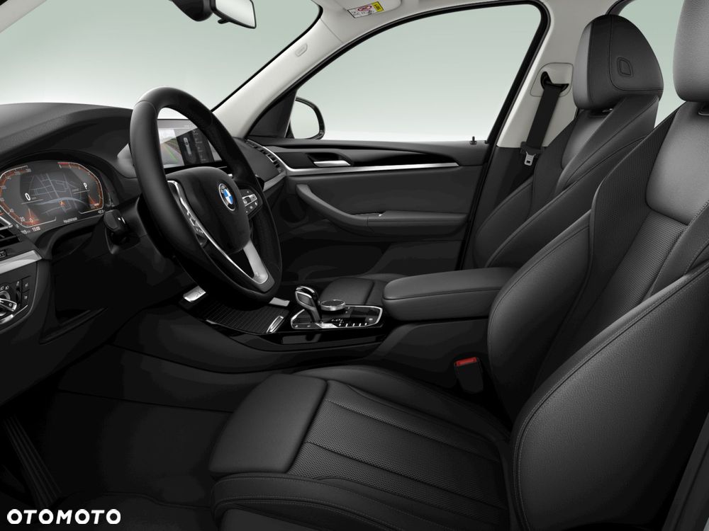 BMW X3 xDrive20d - 8