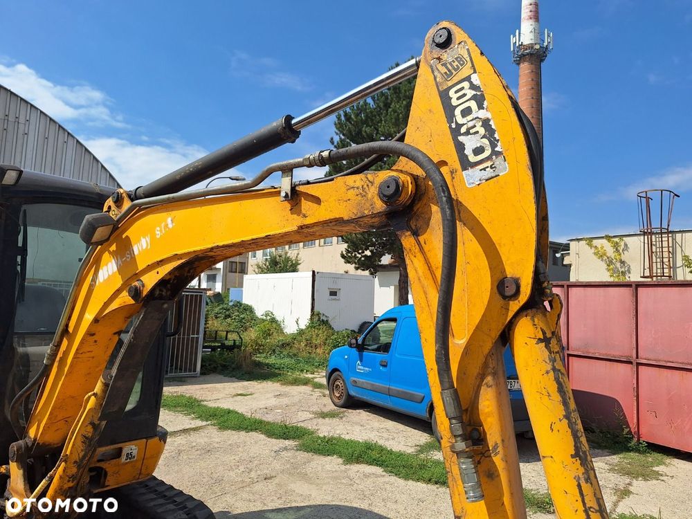JCB 8030 Zts - 30
