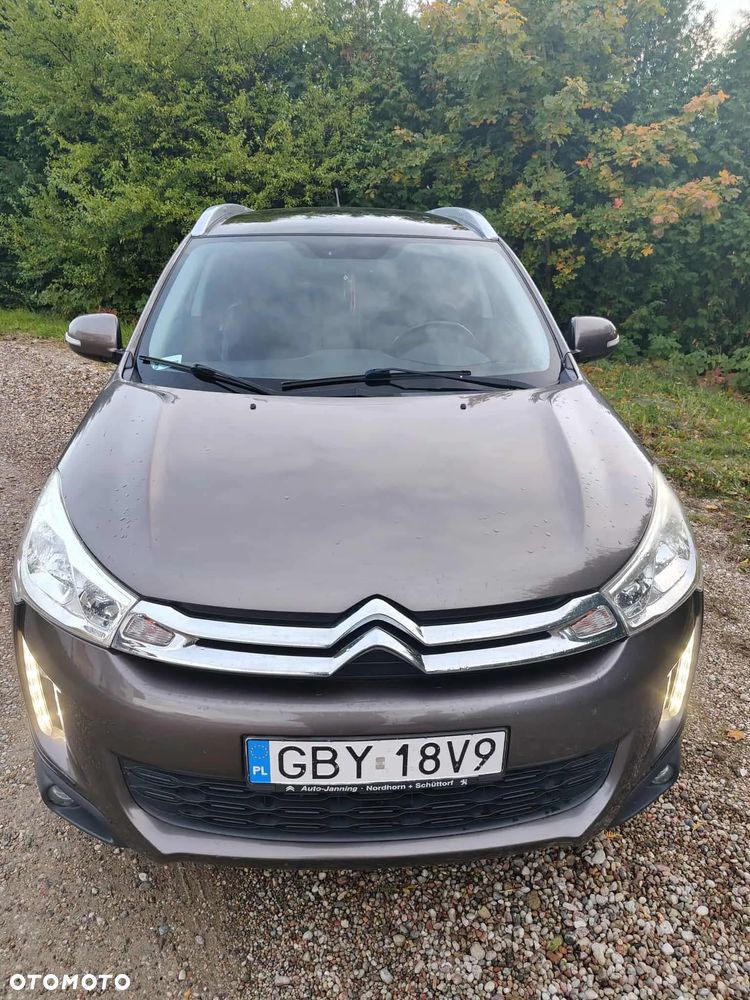 Citroën C4 Aircross - 3