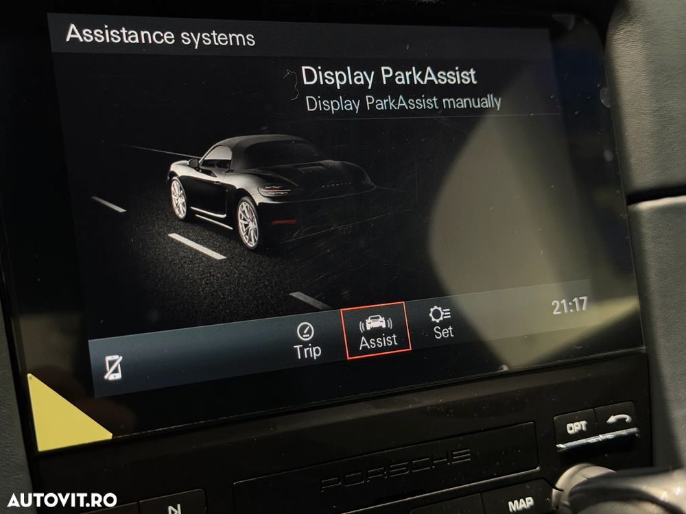 Porsche Boxster 718 PDK - 25