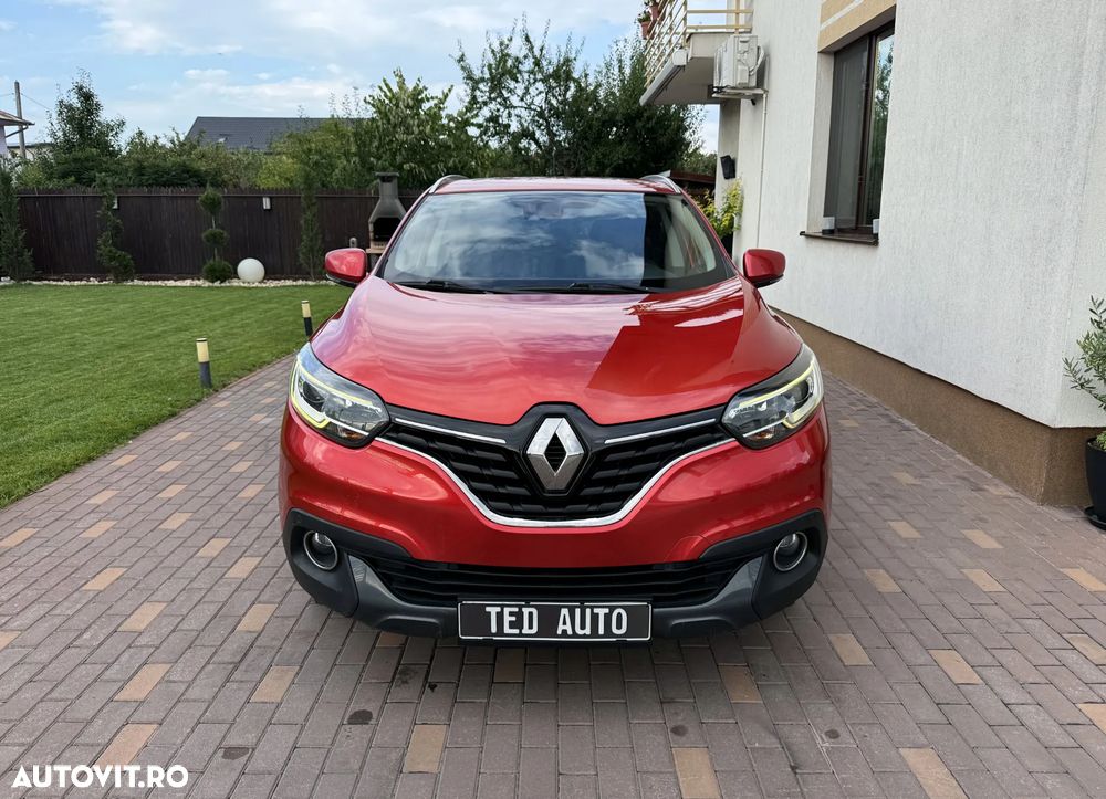 Renault Kadjar Energy dCi 110 XMOD - 2