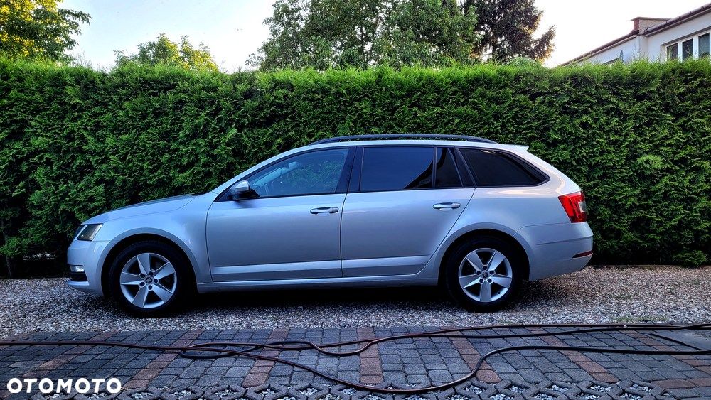 Skoda Octavia 1.5 TSI ACT Style - 5