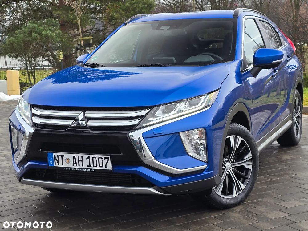 Mitsubishi Eclipse Cross 1.5 T-MIVEC CVT 4WD Spirit+ - 1